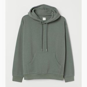 Green H&M Hoodie